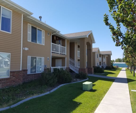 Crown Village Apts